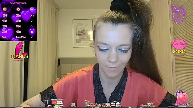 Yana-XX online show from 27, 3, 2026