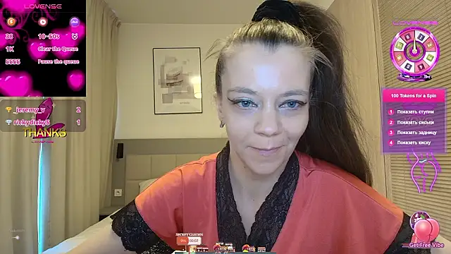 Yana-XX online show from 28, 3, 2026