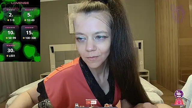 Yana-XX online show from 4, 4, 2026