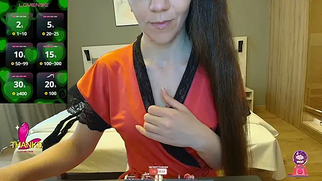 Yana-XX online show from 15, 4, 2026