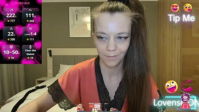 Yana-XX online show from 24, 4, 2026