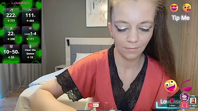 Yana-XX online show from 25, 4, 2026