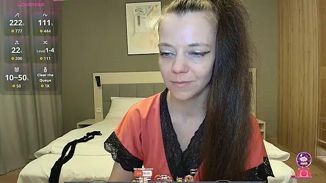 Yana-XX online show from 28, 4, 2026