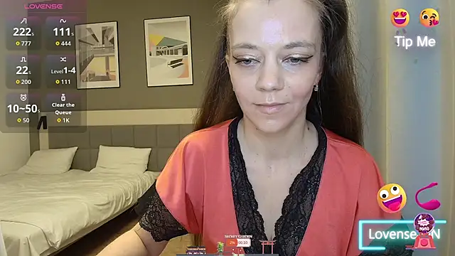 Yana-XX online show from 7, 6, 2026