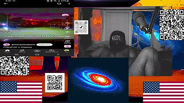 RussellTaylorLacy online show from 11, 6, 2026