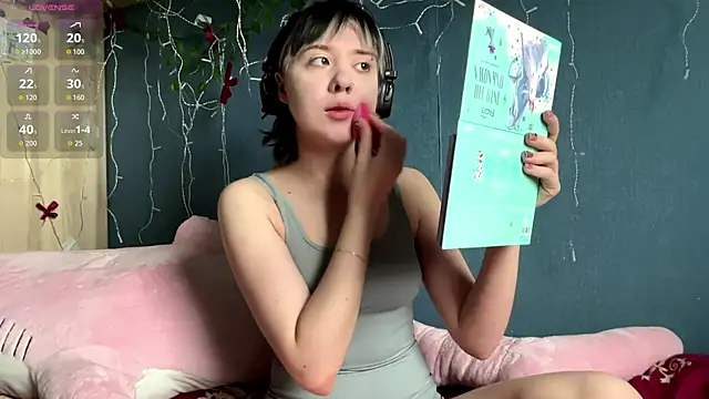 AueshaSimon online show from 27, 4, 2026