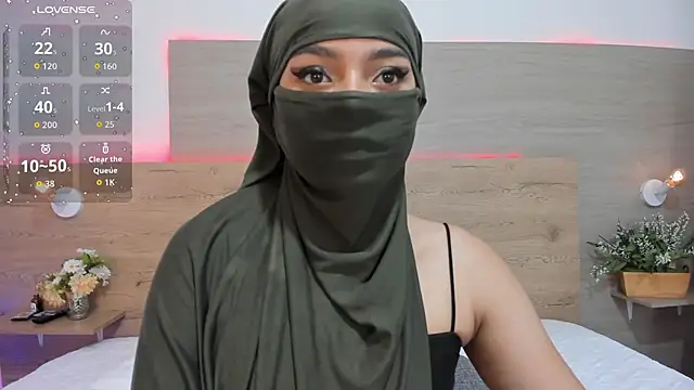  jennaa online show from 21, 4, 2026