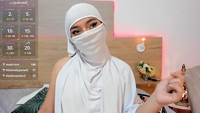  jennaa online show from 28, 4, 2026