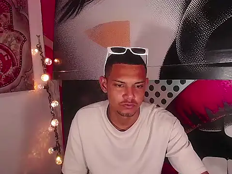 MarioChams online show from 4, 3, 2026