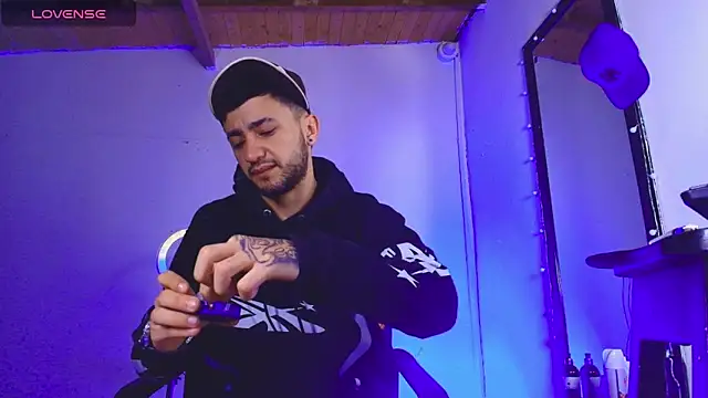 Jey dirty 777 online show from 12, 3, 2026