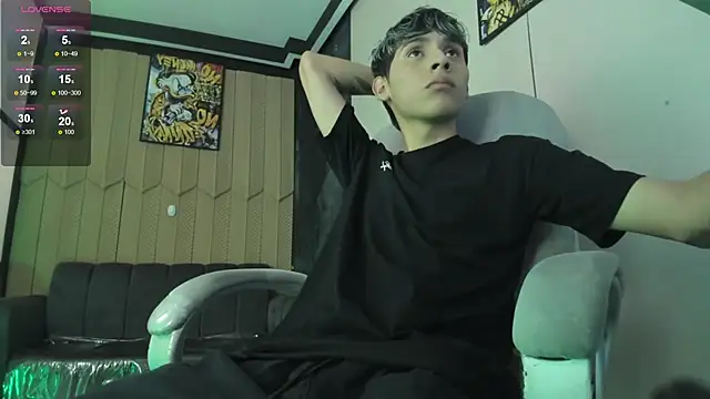 DeilanWolf online show from 4, 3, 2026