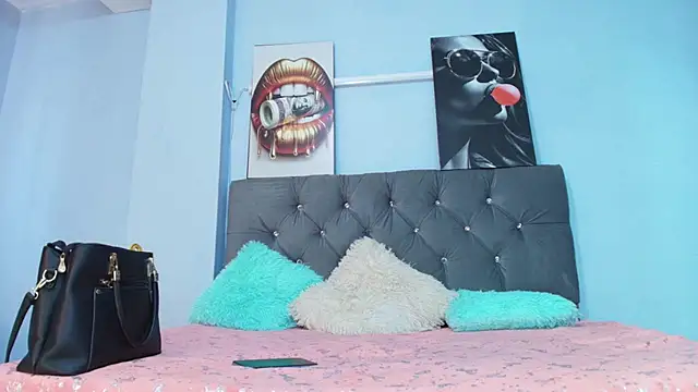 Ebonny Brown online show from 27, 2, 2026