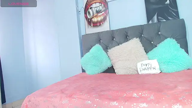 Ebonny Brown online show from 12, 3, 2026