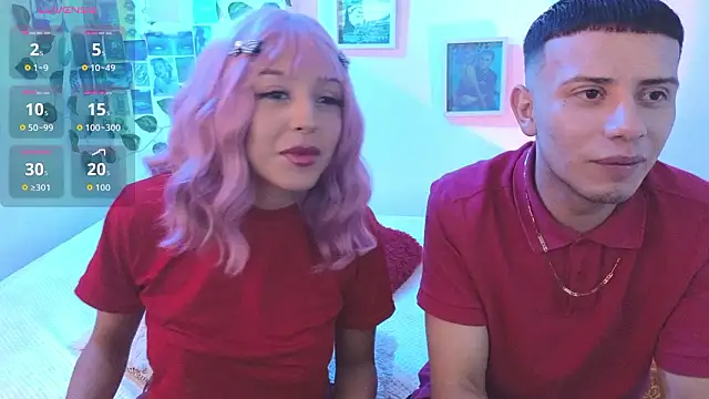 Snapshot of DayandDesire chatting on 4, 3, 2026 DayandDesire online show from 4, 3, 2026