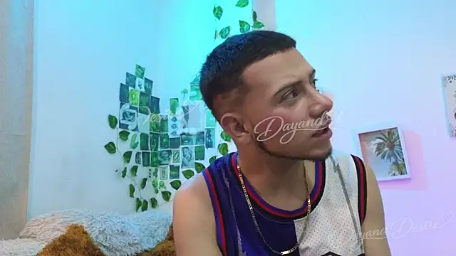 DayandDesire online show from 25, 4, 2026