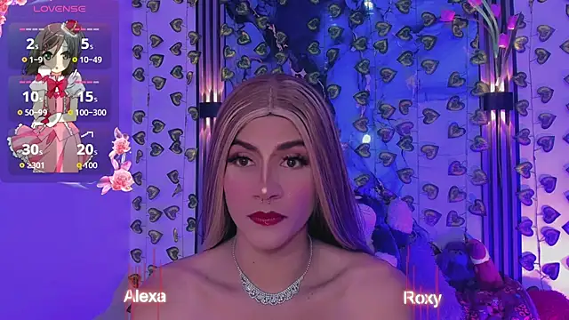 Roxy alexa online show from 24, 6, 2026