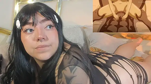 Alessia Walkeer online show from 25, 4, 2026