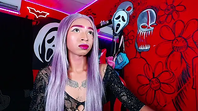 Evedollx online show from 11, 3, 2026