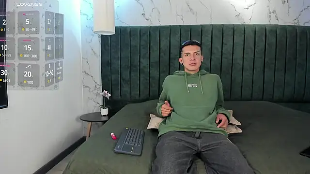 Juanse Colling online show from 11, 3, 2026