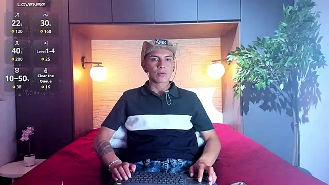 Juanse Colling online show from 12, 3, 2026