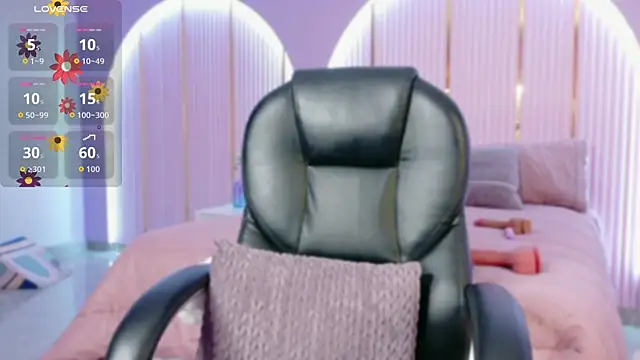 IrisSweety online show from 16, 7, 2026
