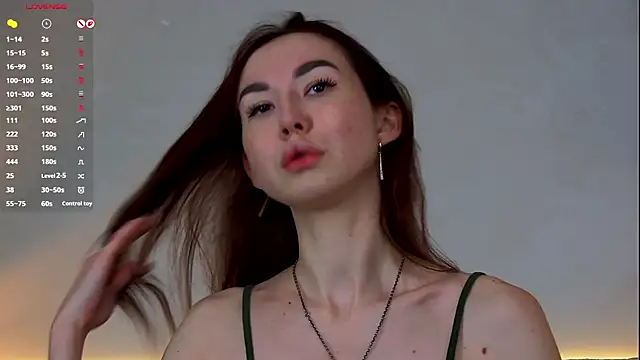 EmilyGray   online show from 29, 4, 2026