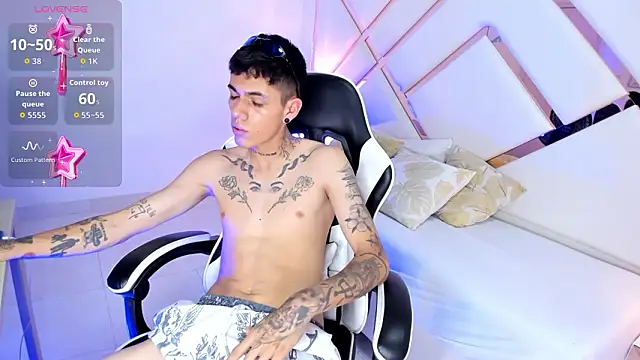 Snapshot of Tommy_valverde chatting on 9, 3, 2026 Tommy valverde online show from 9, 3, 2026