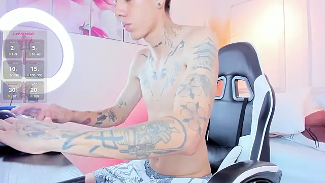 Tommy valverde online show from 25, 3, 2026