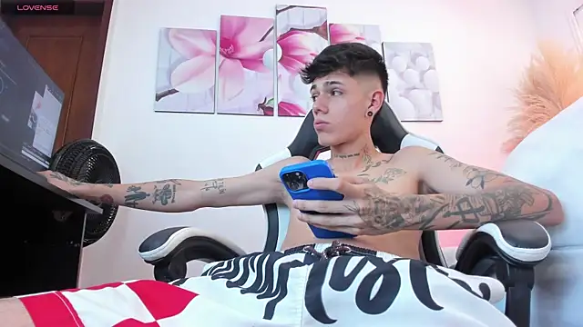 Tommy valverde online show from 24, 4, 2026