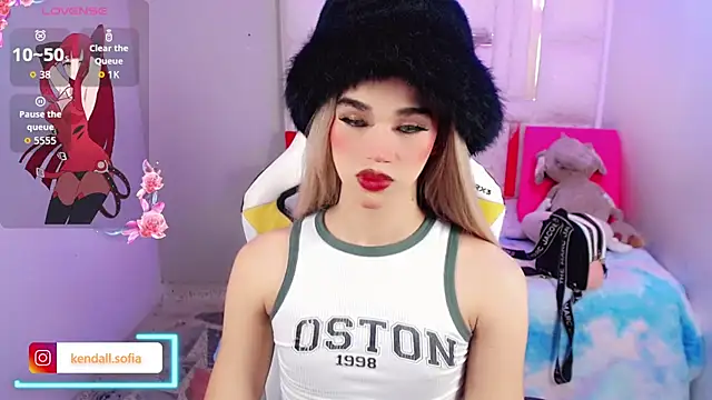 Sophiaa doll  online show from 24, 3, 2026