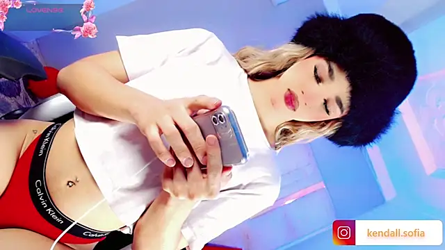 Sophiaa doll  online show from 24, 4, 2026