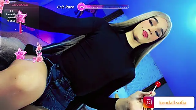 Sophiaa doll  online show from 10, 7, 2026