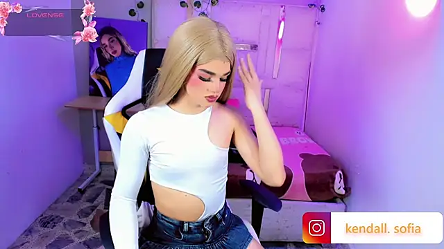 Sophiaa doll  online show from 27, 7, 2026