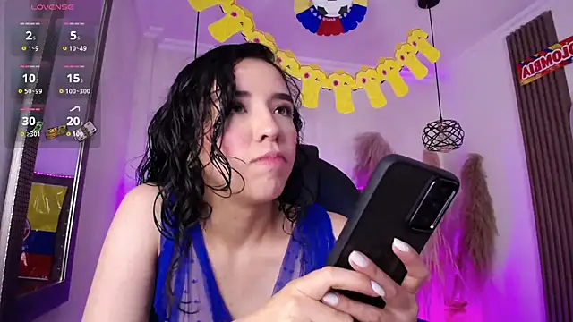 Amara Davis1 online show from 11, 6, 2026