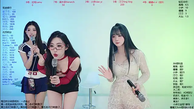 JM-777 online show from 5, 4, 2026