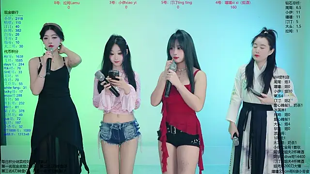 JM-777 online show from 18, 4, 2026