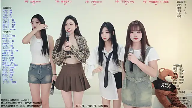 JM-777 online show from 24, 4, 2026