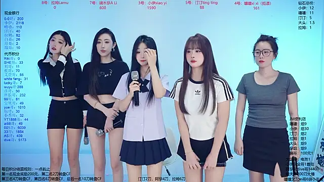 JM-777 online show from 26, 4, 2026