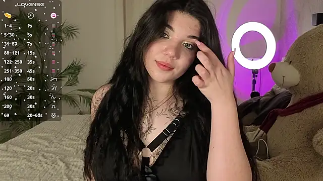 FreyaFondness online show from 13, 3, 2026