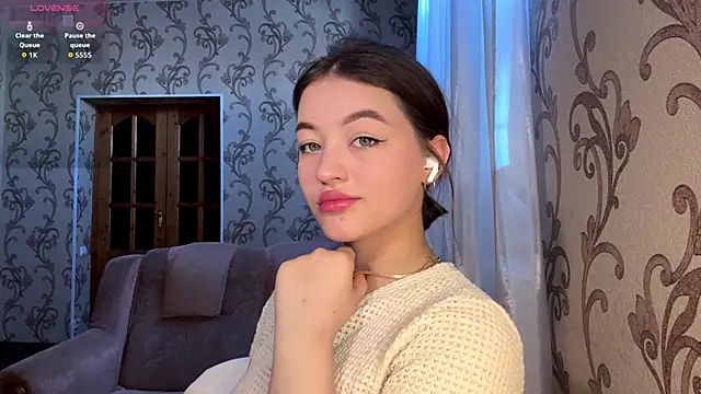 KarineDampy online show from 7, 3, 2026