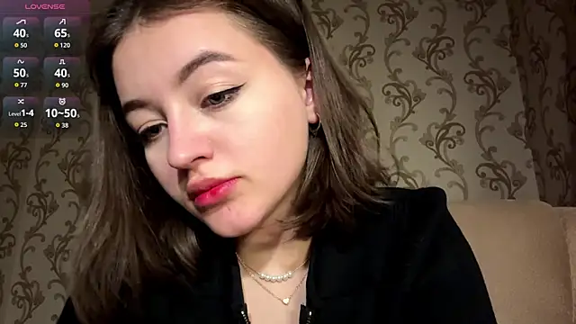 KarineDampy online show from 9, 3, 2026