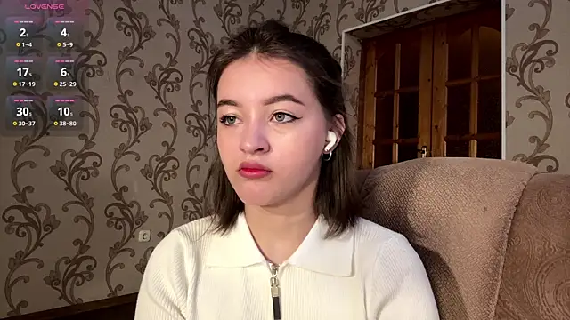 KarineDampy online show from 12, 3, 2026