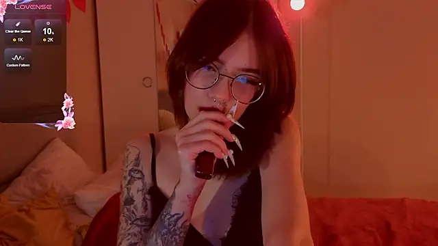 Marika Degas online show from 6, 3, 2026