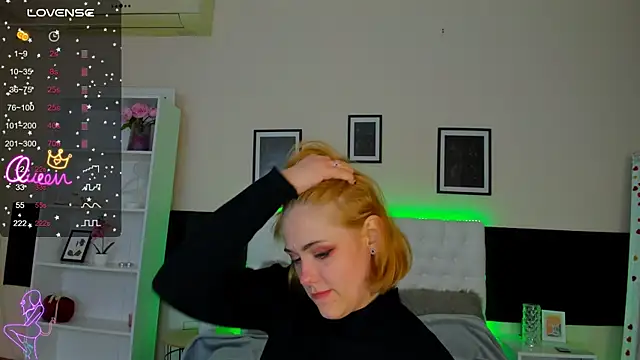 DellaRows online show from 26, 4, 2026