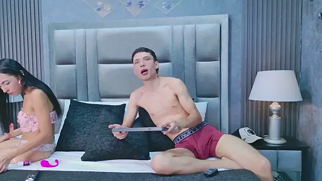 CherryAndDax online show from 25, 4, 2026