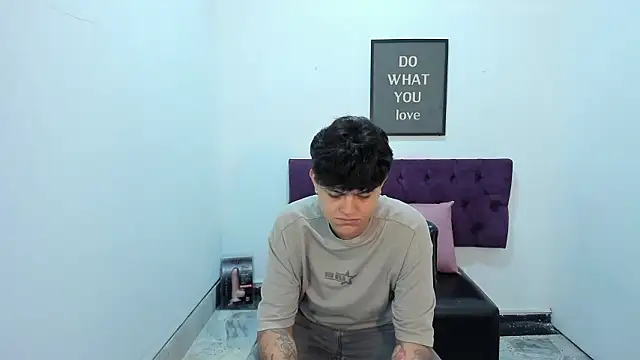 TomBoy Natali online show from 23, 3, 2026