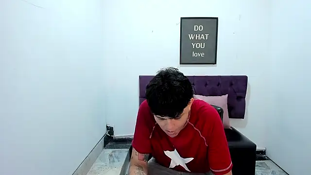 TomBoy Natali online show from 30, 3, 2026