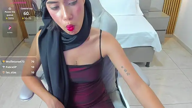 Hanna irfan online show from 3, 3, 2026