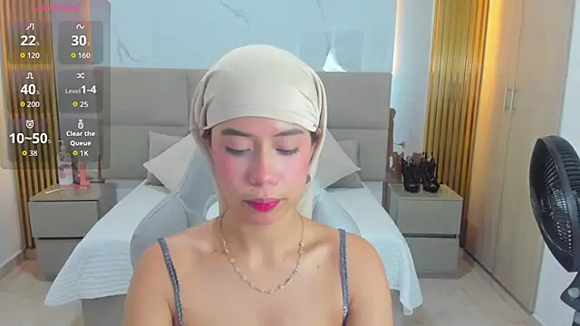 Hanna irfan online show from 20, 4, 2026