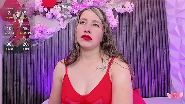 Mia Backer07 online show from 12, 3, 2026